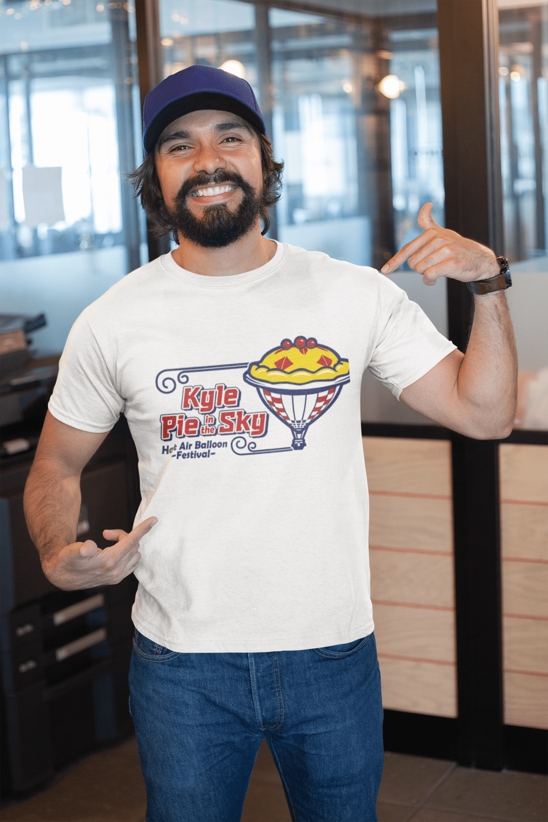Kyle Texas Business Owner