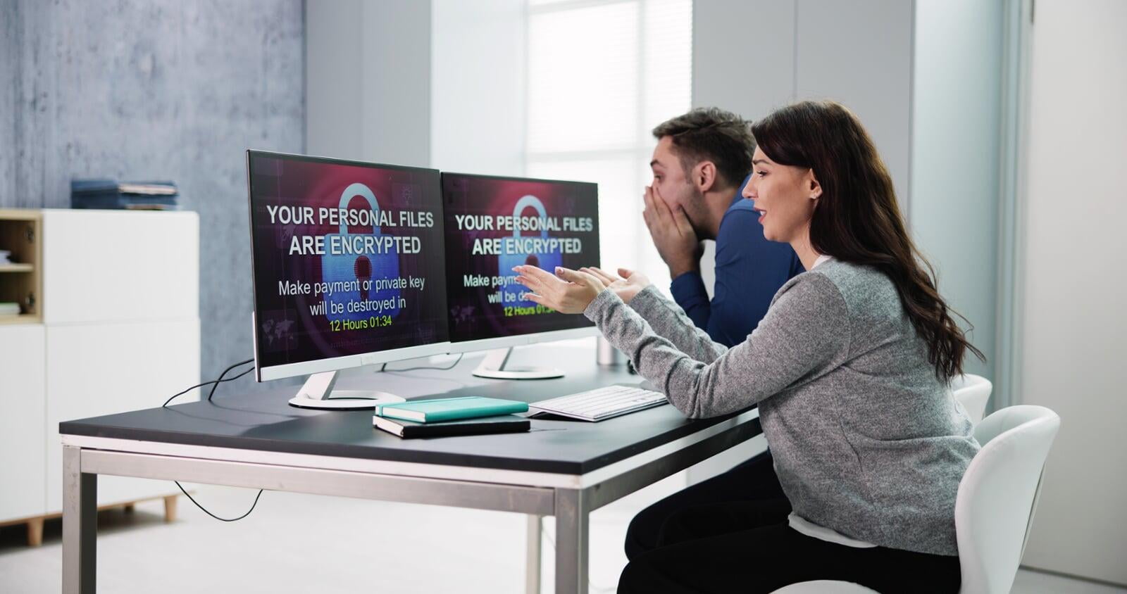 Scary stat: 87% of businesses hit by this in the last year