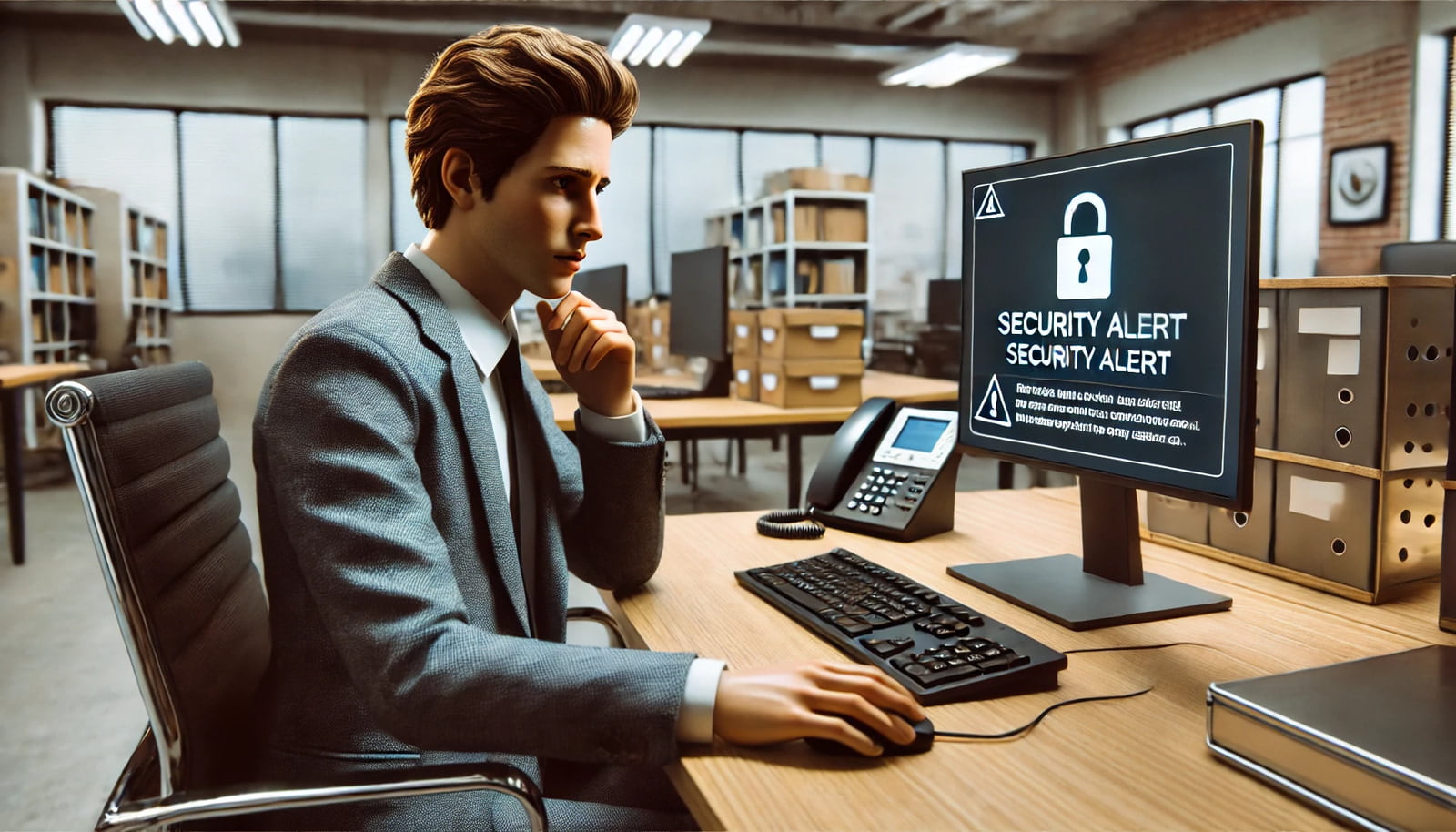 Are your employees reporting security issues fast enough… or even at all?