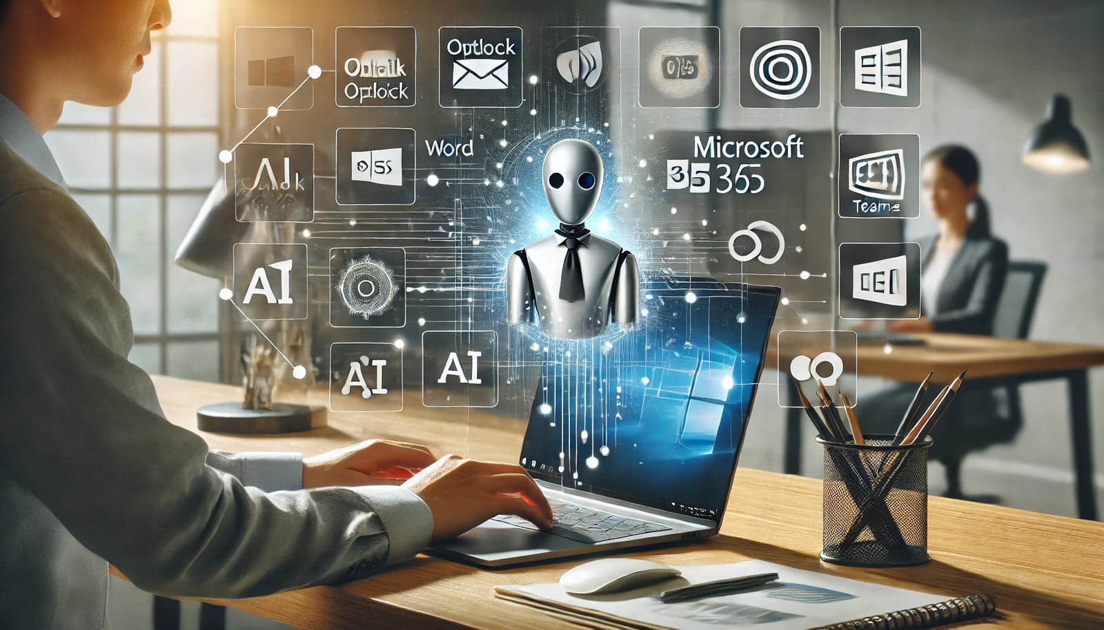 Transforming the Microsoft 365 Experience with AI: A Closer Look at Microsoft Copilot